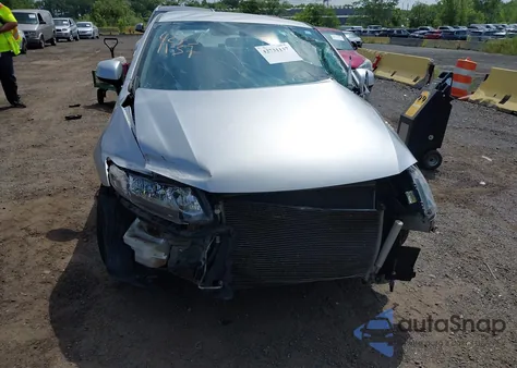 2013 Honda Civic Lx из США, поврежденный, VIN 19XFB2F58DE257522